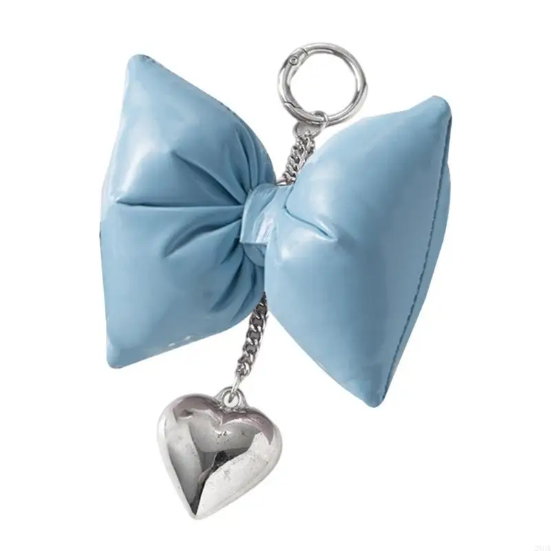 Прекрасный брелок в форме сердца из искусственной кожи с бантом и подвеской в виде рюкзака, украшение, подвеска 20CA
Прекрасный брелок в форме сердца из искусственной кожи с бантом и подвеской в виде рюкзака, украшение, подвеска 20CA