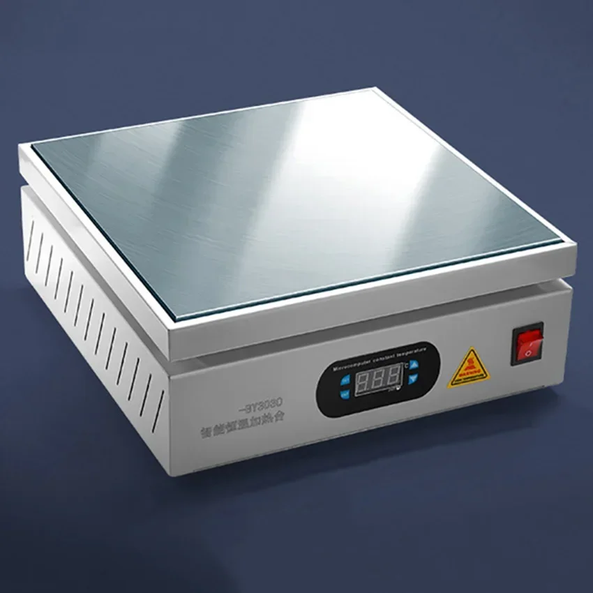 Heating Station Digital Preheating Platform Electronic Hot Plate Maintenance Heating Plate Station for PCB LCD Screen Repair
Heating Station Digital Preheating Platform Electronic Hot Plate Maintenance Heating Plate Station for PCB LCD Screen Repair
