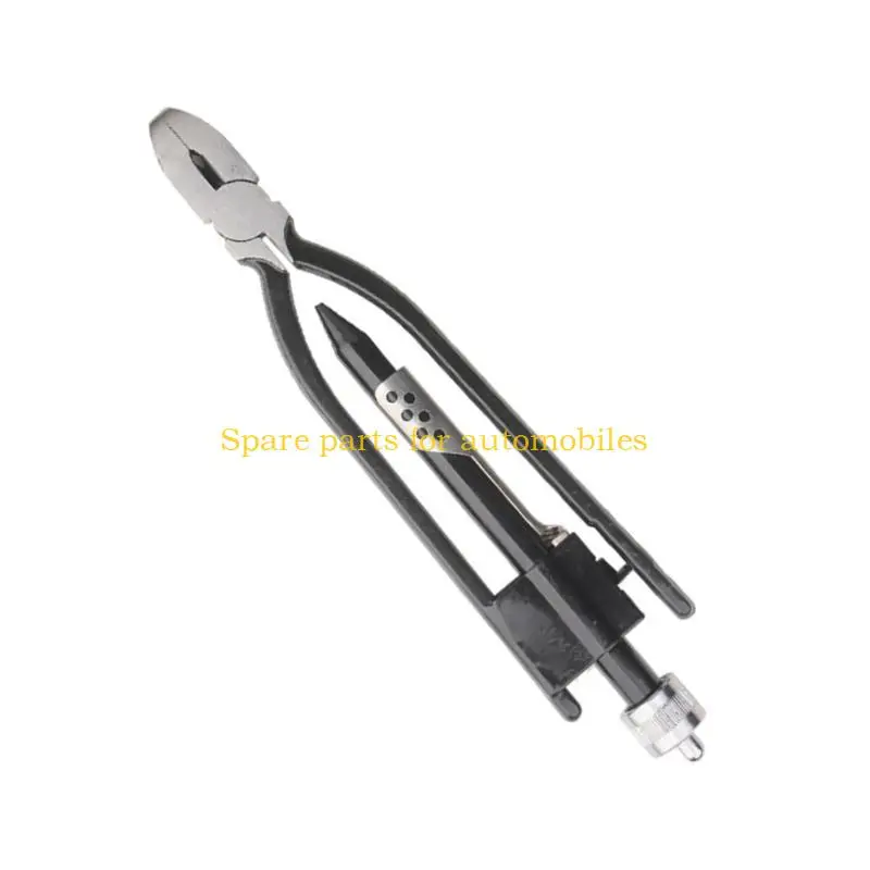 H58F Универсальный 9 -дюймовый мотоцикл Ремонт Pliers просты для кабельных и металлических задач
H58F Универсальный 9 -дюймовый мотоцикл Ремонт Pliers просты для кабельных и металлических задач