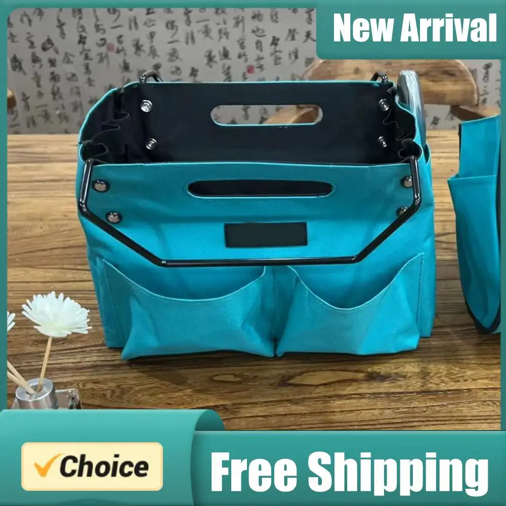 Telescoping Ladder Tool Bag Folding Herringbone Ladder Tool Storage Bag Waterproof Oxford Cloth Tool Organizers Electrician Bag
Telescoping Ladder Tool Bag Folding Herringbone Ladder Tool Storage Bag Waterproof Oxford Cloth Tool Organizers Electrician Bag