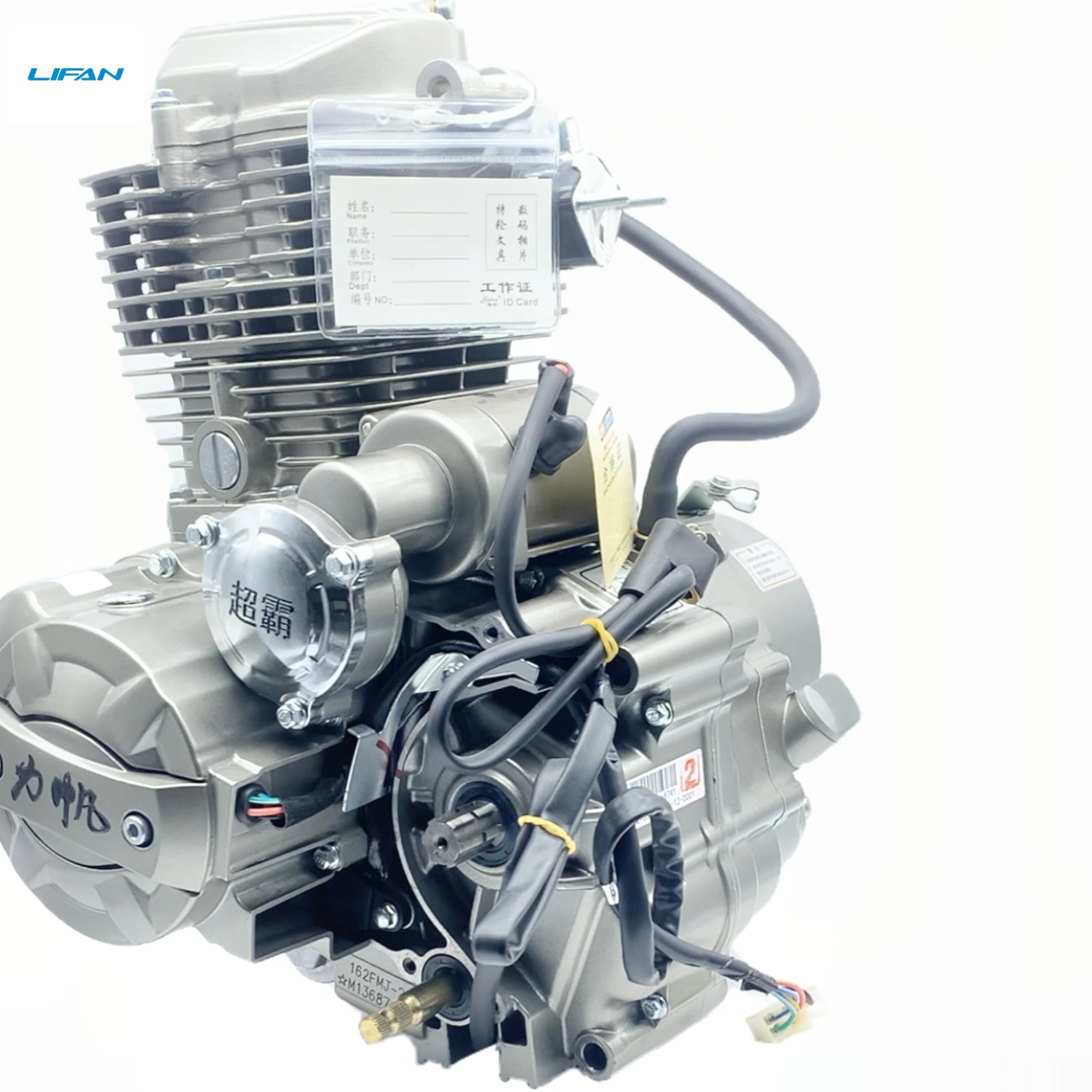 OEM Customizable Lifan Engine Moto 250cc Engine Air-cooled 4 Stroke Lifan 250cc Engine Electric Start with Free Kit
OEM Customizable Lifan Engine Moto 250cc Engine Air-cooled 4 Stroke Lifan 250cc Engine Electric Start with Free Kit