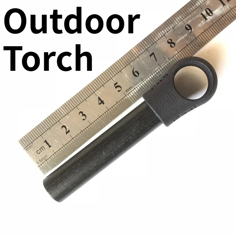 Fire Starter Survival Emergency Fire Striker Diameter Fire Striker 12.5 Millimeters 3D-printed Nylon Handle Outdoor EDC Tool
Fire Starter Survival Emergency Fire Striker Diameter Fire Striker 12.5 Millimeters 3D-printed Nylon Handle Outdoor EDC Tool