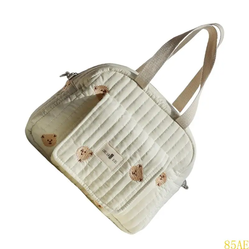 85AE Practical Baby Storage Bag Stylish Small Diaper Holder for Baby Items Accessory
85AE Practical Baby Storage Bag Stylish Small Diaper Holder for Baby Items Accessory