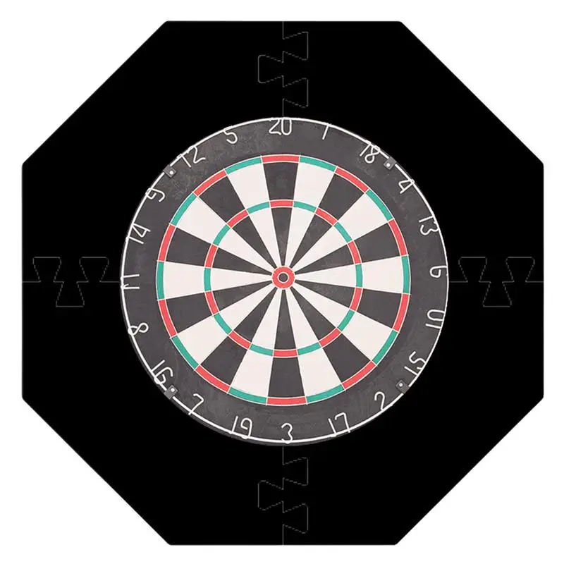 Dart Board Surround Wall Protector Octagonal Dartboard Surround Protector Splicing Dart Board Wall Protector Thickened Dartboard
Dart Board Surround Wall Protector Octagonal Dartboard Surround Protector Splicing Dart Board Wall Protector Thickened Dartboard