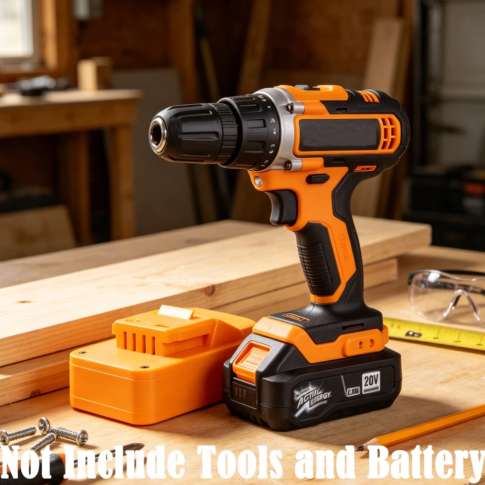 Cordless Electric Battery Adapter For Aldi Ferrex 20V Lithium Battery to for Worx 20V 4PIN Li-ion Power Tool Accessories
Cordless Electric Battery Adapter For Aldi Ferrex 20V Lithium Battery to for Worx 20V 4PIN Li-ion Power Tool Accessories