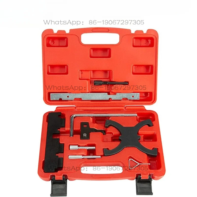 Engine Camshaft Timing Locking Alignment Tool Kit for S60 S80 V40 V60 V70 1.5 1.6L
Engine Camshaft Timing Locking Alignment Tool Kit for S60 S80 V40 V60 V70 1.5 1.6L