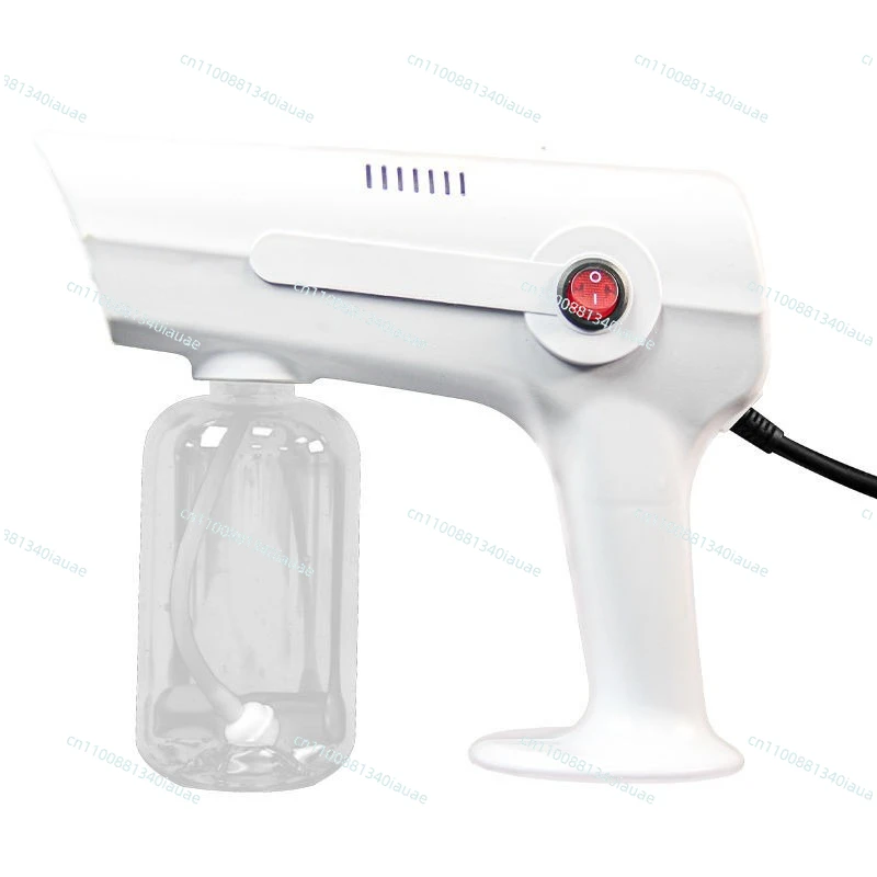 Handheld S500 Infrared Gun Baked Oil Hair Conditioner Steam Engine
Handheld S500 Infrared Gun Baked Oil Hair Conditioner Steam Engine