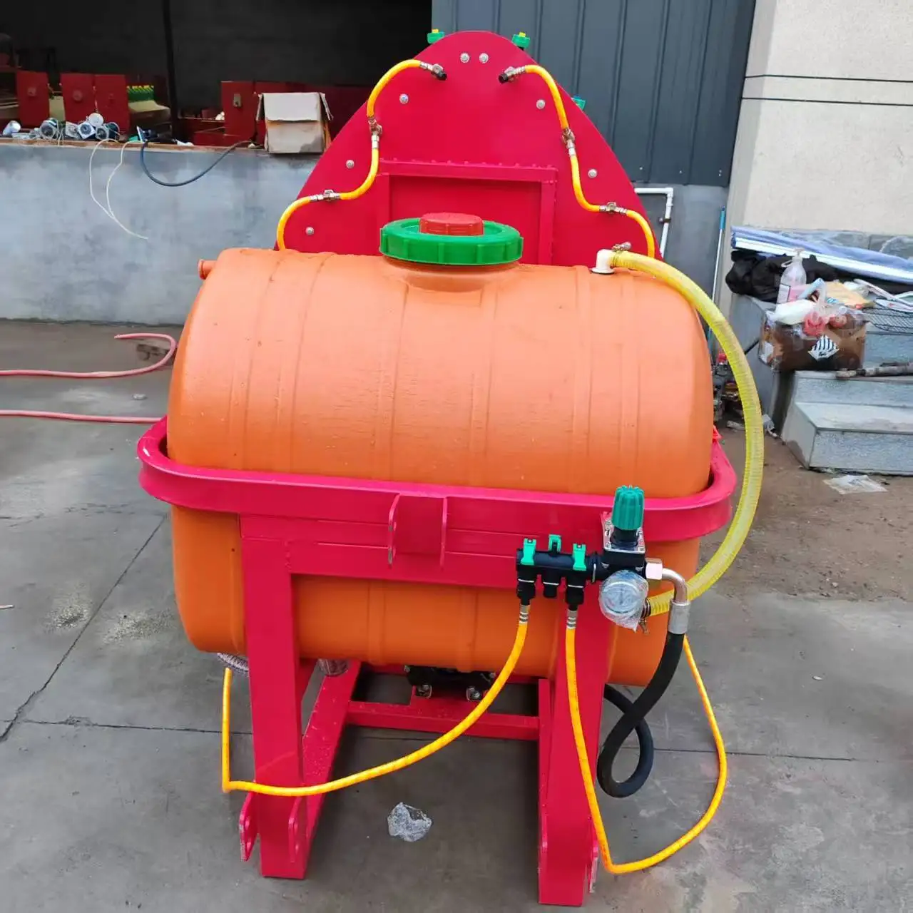 Tractor Mounted Sprayer Spraying Mist Spraying Mounted Mist Blowers Orchard Air Blast Sprayer Machine
Tractor Mounted Sprayer Spraying Mist Spraying Mounted Mist Blowers Orchard Air Blast Sprayer Machine