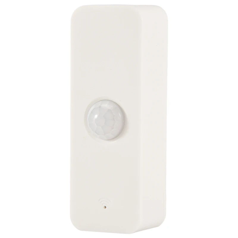 【Подержанные предложения】Tuya Zigbee Smart PIR-датчик Инфракрасный детектор движения человеческого тела Домашняя безопасность Сцена Связывание Автоматизация Батарея Powe
【Подержанные предложения】Tuya Zigbee Smart PIR-датчик Инфракрасный детектор движения человеческого тела Домашняя безопасность Сцена Связывание Автоматизация Батарея Powe