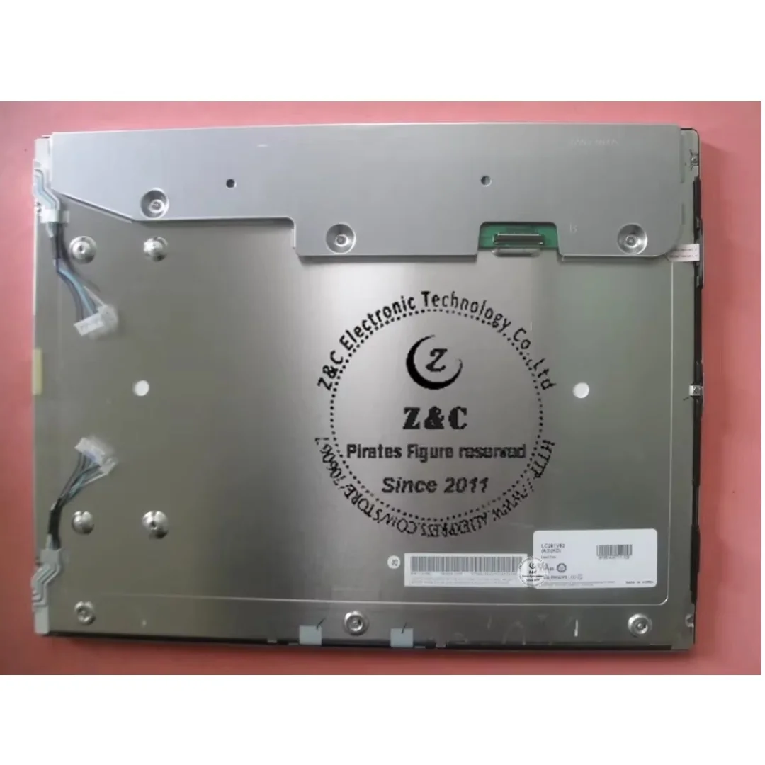 LC201V02 LC201V02(A3)(KD) LC201V02(A3)(K1) LC201V02-A3K1 Новый Оригинальный 20.1-дюймовый промышленный ЖК-дисплей 640*480 для LG
LC201V02 LC201V02(A3)(KD) LC201V02(A3)(K1) LC201V02-A3K1 Новый Оригинальный 20.1-дюймовый промышленный ЖК-дисплей 640*480 для LG