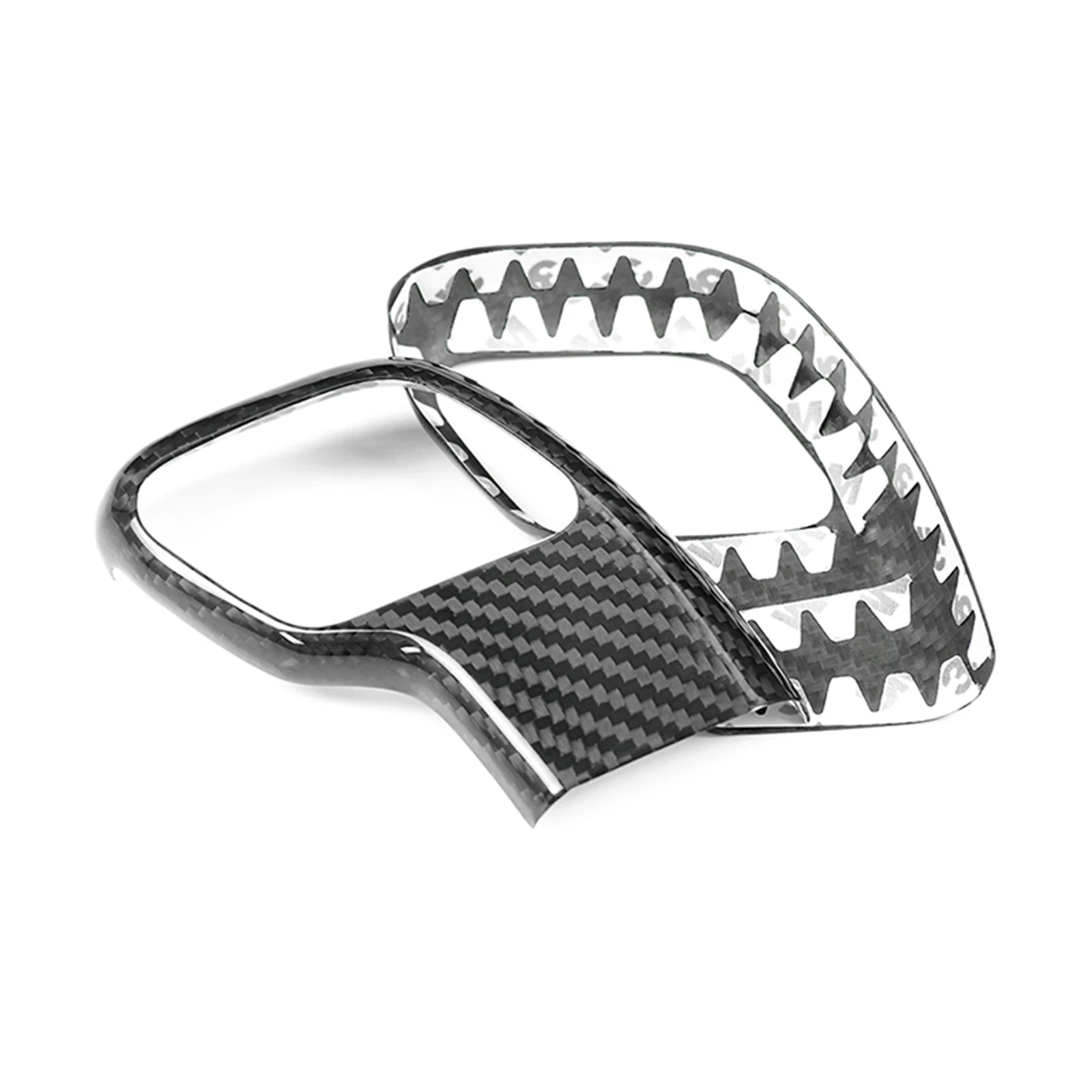 Central Console Gear Shift Knob Cover Trim Real Carbon Fiber For Ford F-150 Raptor 2019-2020
Central Console Gear Shift Knob Cover Trim Real Carbon Fiber For Ford F-150 Raptor 2019-2020