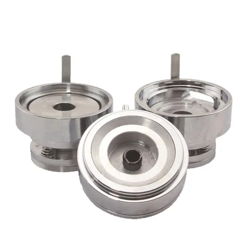 25mm Button Maker Round Interchangeable Badge Making Machine Mold
25mm Button Maker Round Interchangeable Badge Making Machine Mold