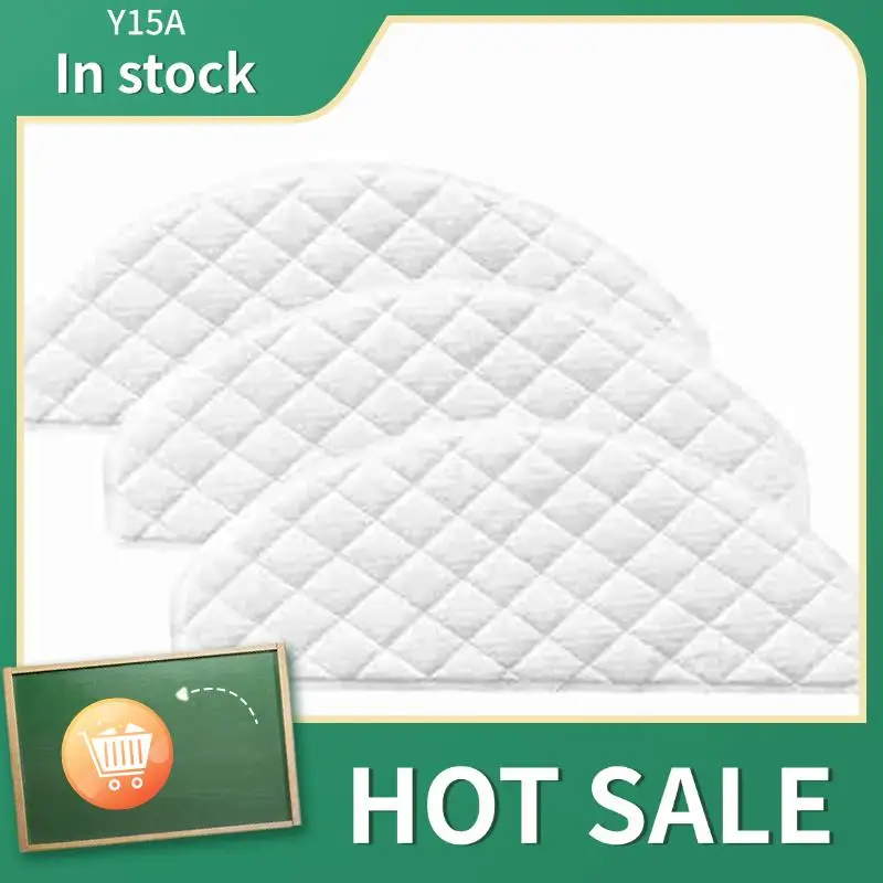 Y15A 360 Pcs Disposable Rags For Ecovacs Deebot Ozmo T8 Vacuum Cleaner Mop Cloths Mopping Pads Spare Parts 
Y15A 360 Pcs Disposable Rags For Ecovacs Deebot Ozmo T8 Vacuum Cleaner Mop Cloths Mopping Pads Spare Parts