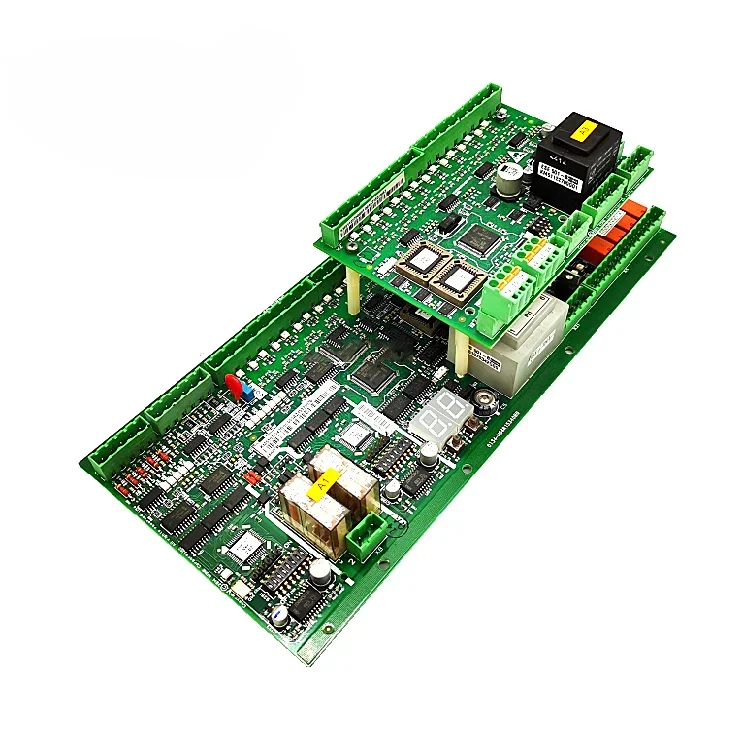 KONE Elevator ECO escalator main board KM5201321G01/KM5201321G03/KM5201321G05 EMB501-B elevator motherboard
KONE Elevator ECO escalator main board KM5201321G01/KM5201321G03/KM5201321G05 EMB501-B elevator motherboard
