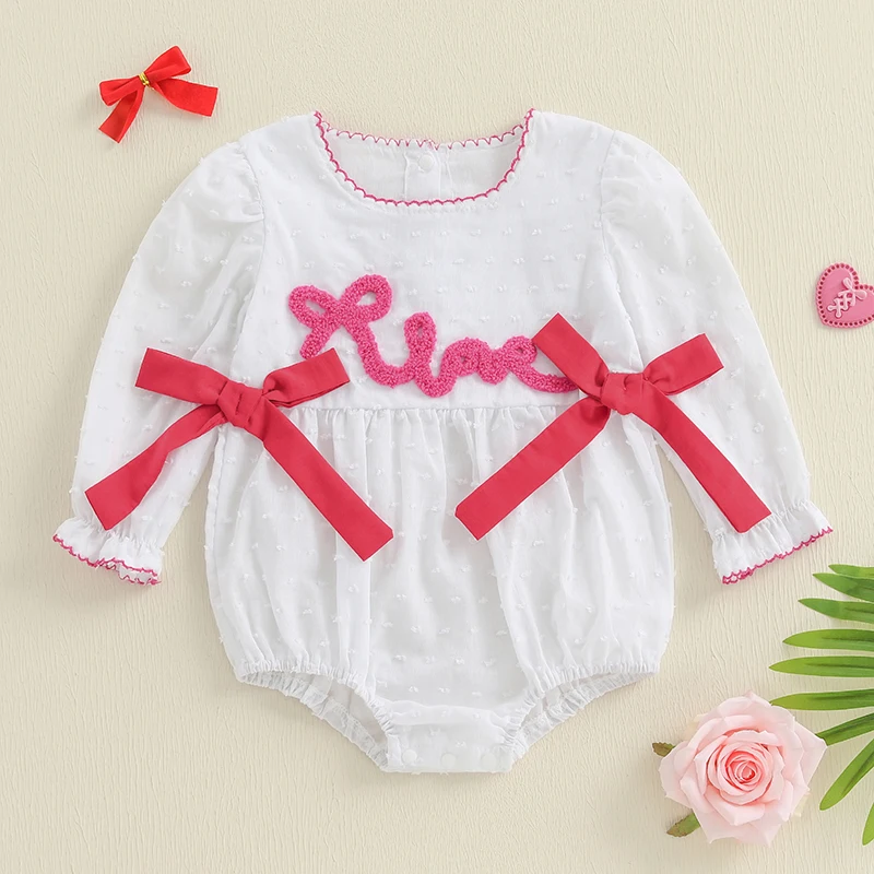 Toddler Girl Jumpsuit with Ruffle Sleeves and Floral Print Cute Baby Girl Romper for Spring and Summer Outfits
Toddler Girl Jumpsuit with Ruffle Sleeves and Floral Print Cute Baby Girl Romper for Spring and Summer Outfits