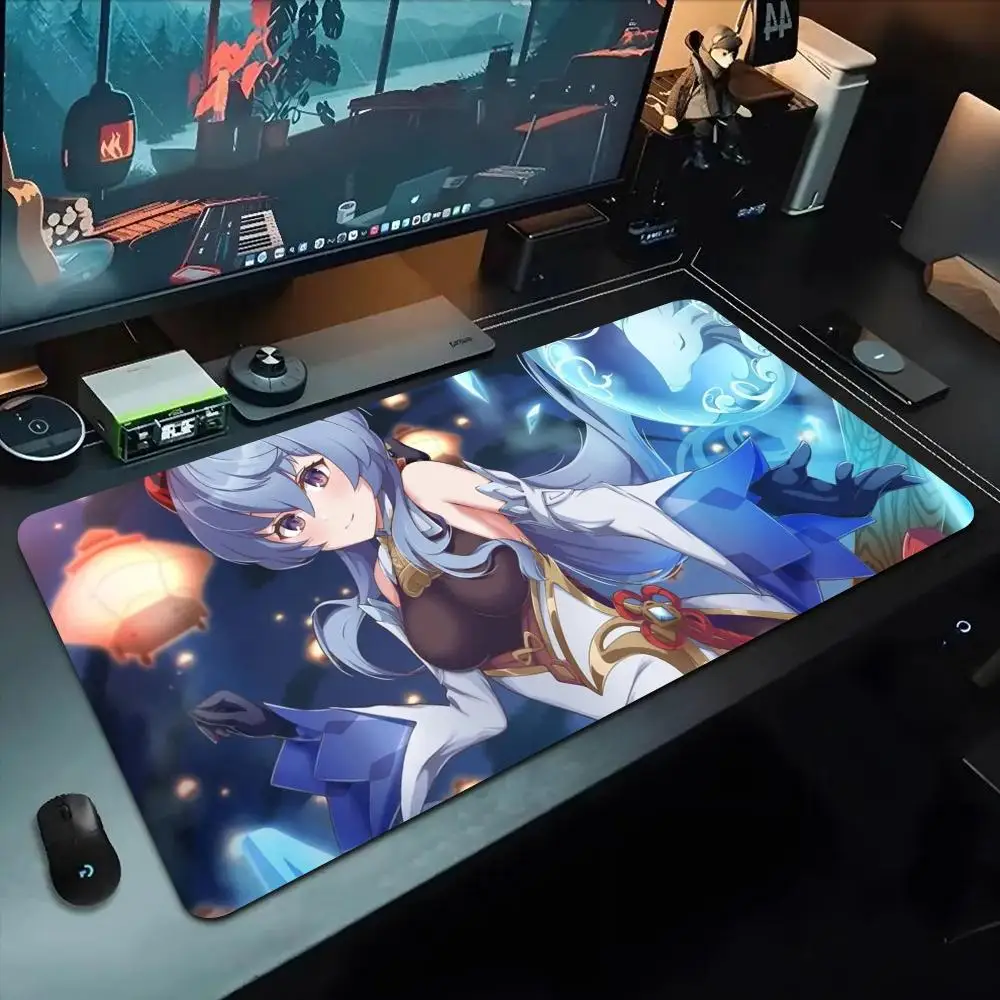 ganyu Mouse Pad 500X1000 mm Large Gaming Mousepad Gamer XL Rubber Otaku Keyboard Pad Laptop Desk Mat
ganyu Mouse Pad 500X1000 mm Large Gaming Mousepad Gamer XL Rubber Otaku Keyboard Pad Laptop Desk Mat