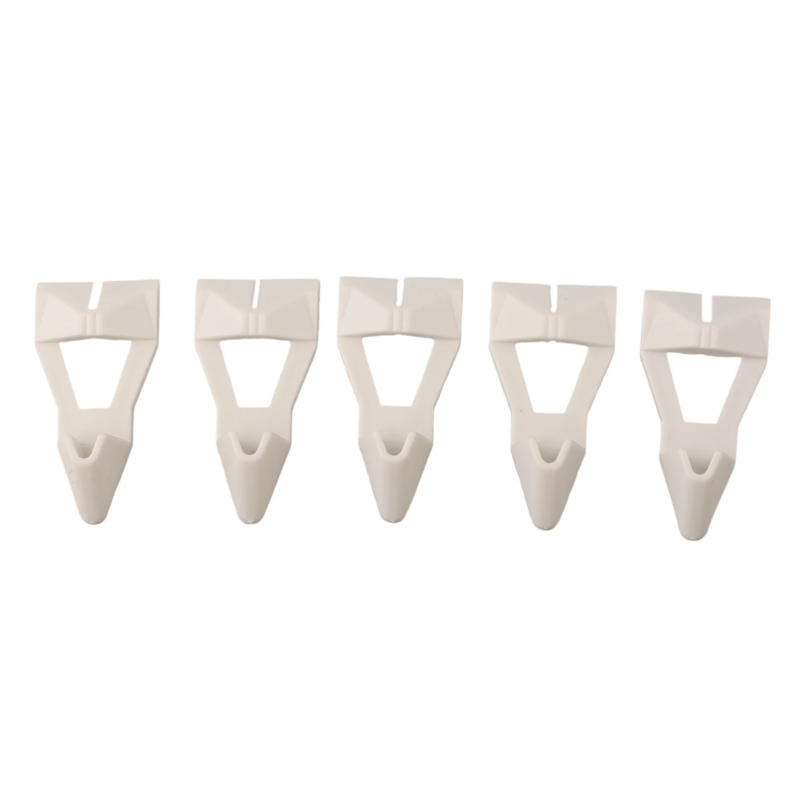 100 Pcs Set Shelf Bracket Cabinet Board Support Pegs White Plastic Shelf Pins Small Shelf Clips Versatile Applications
100 Pcs Set Shelf Bracket Cabinet Board Support Pegs White Plastic Shelf Pins Small Shelf Clips Versatile Applications