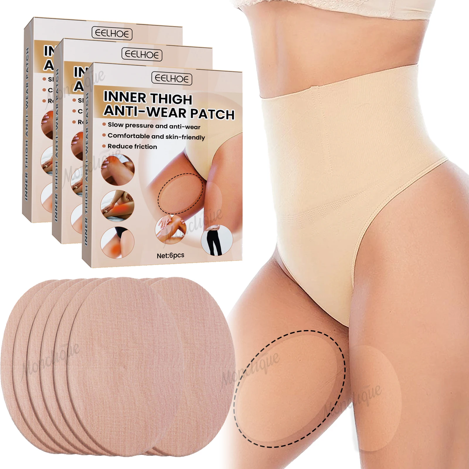 Антифрикционная лента на бедро, невидимая нашивка на бедро, одноразовая нашивка на бедро, нетканые самоклеящиеся наклейки
Антифрикционная лента на бедро, невидимая нашивка на бедро, одноразовая нашивка на бедро, нетканые самоклеящиеся наклейки