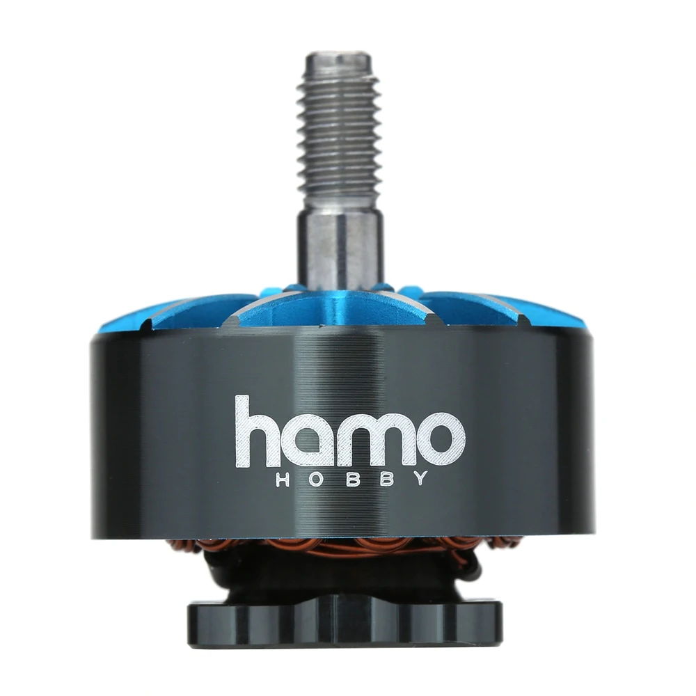 HAMO HOBBY 2207-1750/1950/2050KV Extreme Racing & 3D FPV Drone Brushless Motor
HAMO HOBBY 2207-1750/1950/2050KV Extreme Racing & 3D FPV Drone Brushless Motor