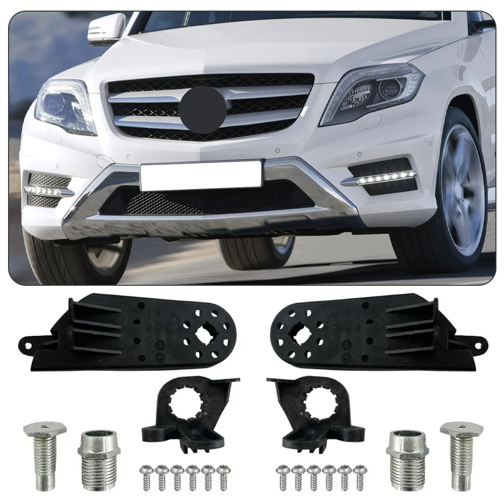 For Mercedes-Benz GLK X20 2008-2012 Front Headlight Repair Mount Kit A2048200714 A2048200814 2048200714 2048200814 Plastic
For Mercedes-Benz GLK X20 2008-2012 Front Headlight Repair Mount Kit A2048200714 A2048200814 2048200714 2048200814 Plastic