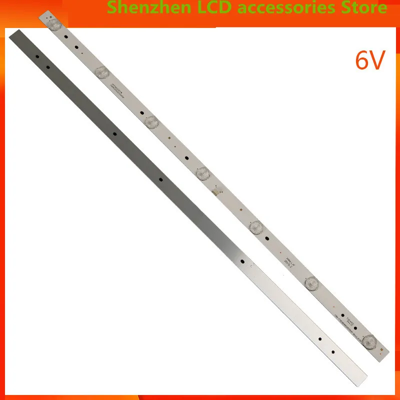 FOR Haier LD32U3100 32EU3000 Light bar CRH-F323030020756P-REV1.3MR aluminium 595MM 6V 7LED 100%NEW
FOR Haier LD32U3100 32EU3000 Light bar CRH-F323030020756P-REV1.3MR aluminium 595MM 6V 7LED 100%NEW