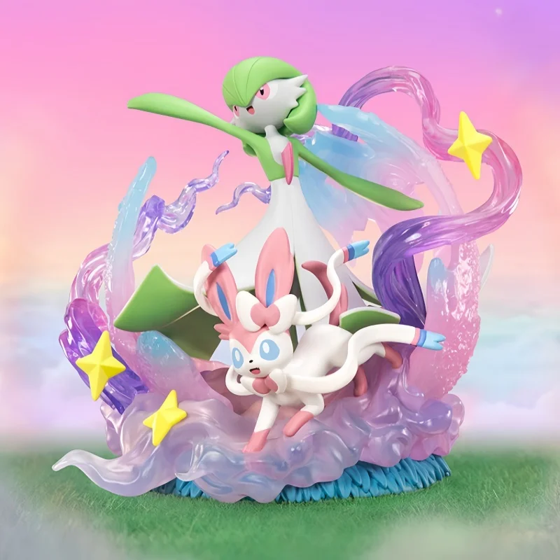 In Stock Funism PokéMon Anime Figurine Gardevoi Fairy Type Eevee Toy Desk Ornament Classic Collectible Gift Series Ornaments
In Stock Funism PokéMon Anime Figurine Gardevoi Fairy Type Eevee Toy Desk Ornament Classic Collectible Gift Series Ornaments