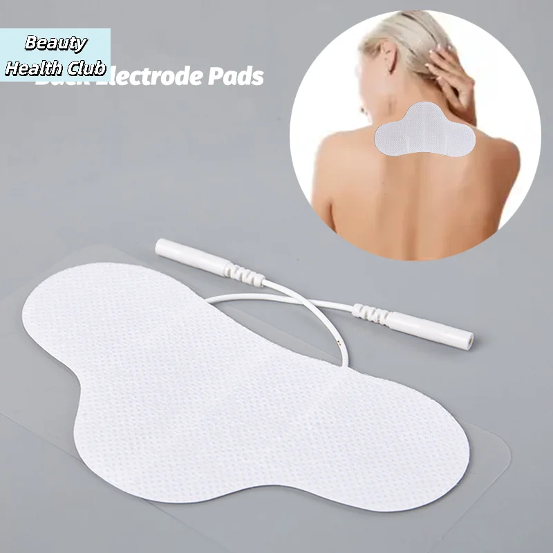 【EMS Tens Electrode Pads Gel For Shoulder Waist Massage Acupuncture Therapy Back Massager Pulse Muscle Stimulator Electrode Pad】
【EMS Tens Electrode Pads Gel For Shoulder Waist Massage Acupuncture Therapy Back Massager Pulse Muscle Stimulator Electrode Pad】