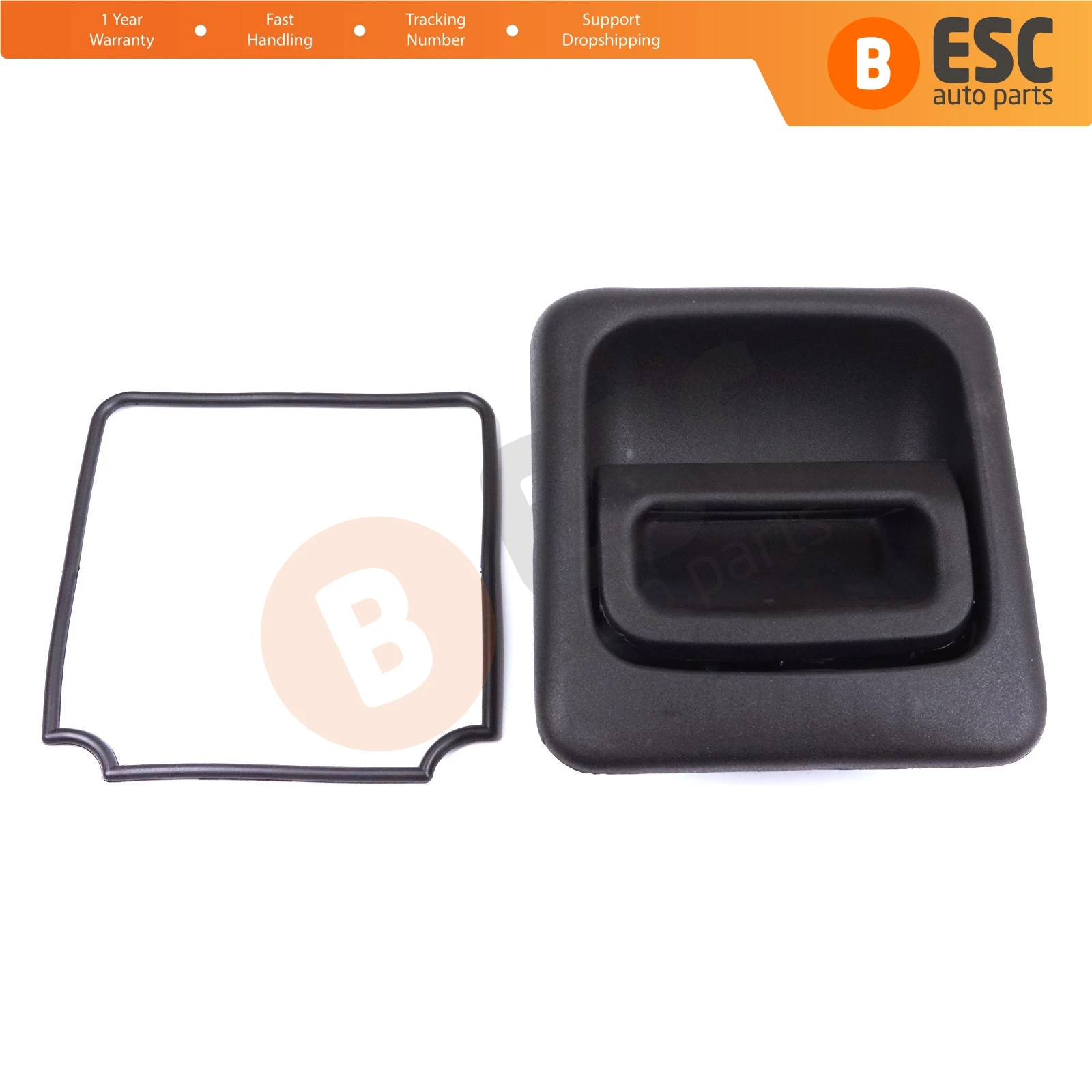 ESC Auto Parts EDP810 Right Sliding Door Handle 9101T4, 735307399 for Ducato Jumper Relay Boxer Fast Shipment Ship From Turkey
ESC Auto Parts EDP810 Right Sliding Door Handle 9101T4, 735307399 for Ducato Jumper Relay Boxer Fast Shipment Ship From Turkey