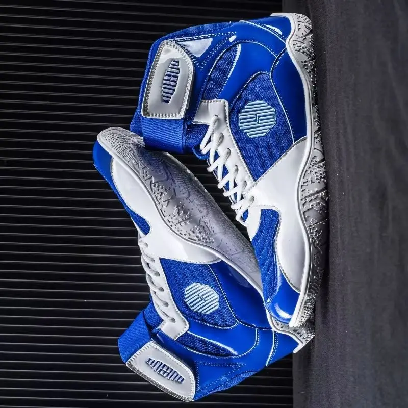 Professional Wrestling Shoes Brand Designer Fighting Shoes For Men Anti-Slippery Boxing Shoes Mesh Breathable Training Shoe
Professional Wrestling Shoes Brand Designer Fighting Shoes For Men Anti-Slippery Boxing Shoes Mesh Breathable Training Shoe