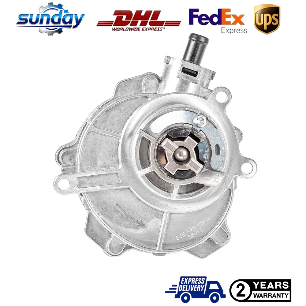 Replace 06E145100T B C D E Brake Vacuum Pump 06E145100R For Audi A4 A5 A6 A7 A8 Q5 Q7 3.0T 3.2L V6 VW Touareg 3.0T
Replace 06E145100T B C D E Brake Vacuum Pump 06E145100R For Audi A4 A5 A6 A7 A8 Q5 Q7 3.0T 3.2L V6 VW Touareg 3.0T