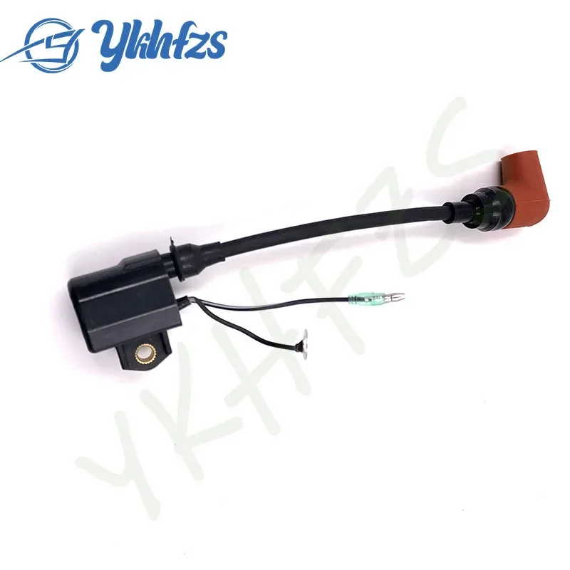Подвесная катушка зажигания в сборе 6R3-85570 для подвесного двигателя YAMAHA 115HP 130HP 150-225HP L130-L200 6R3-85570-01 6R3-85570-00
Подвесная катушка зажигания в сборе 6R3-85570 для подвесного двигателя YAMAHA 115HP 130HP 150-225HP L130-L200 6R3-85570-01 6R3-85570-00
