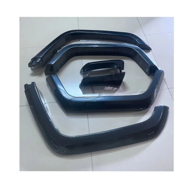 Auto Parts — Wide-Body Flares (4x4) — Fits 70 Series LC79
Auto Parts — Wide-Body Flares (4x4) — Fits 70 Series LC79