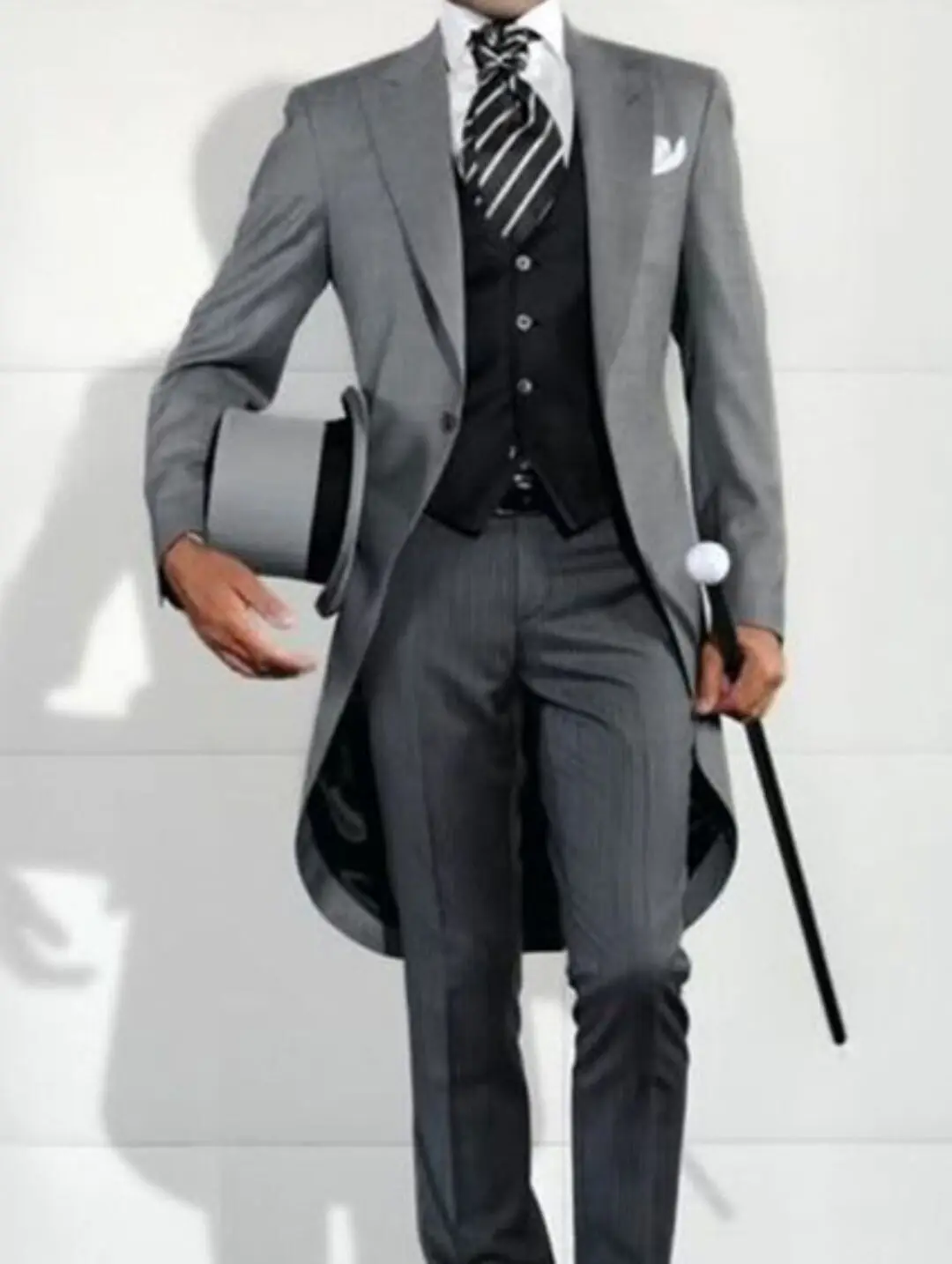 New pattern Men's Jacket Pants Double Breasted Groom Wedding Tuxedo Party Suit For Men Tuxedo Slim Fit Suit Blazer
New pattern Men's Jacket Pants Double Breasted Groom Wedding Tuxedo Party Suit For Men Tuxedo Slim Fit Suit Blazer