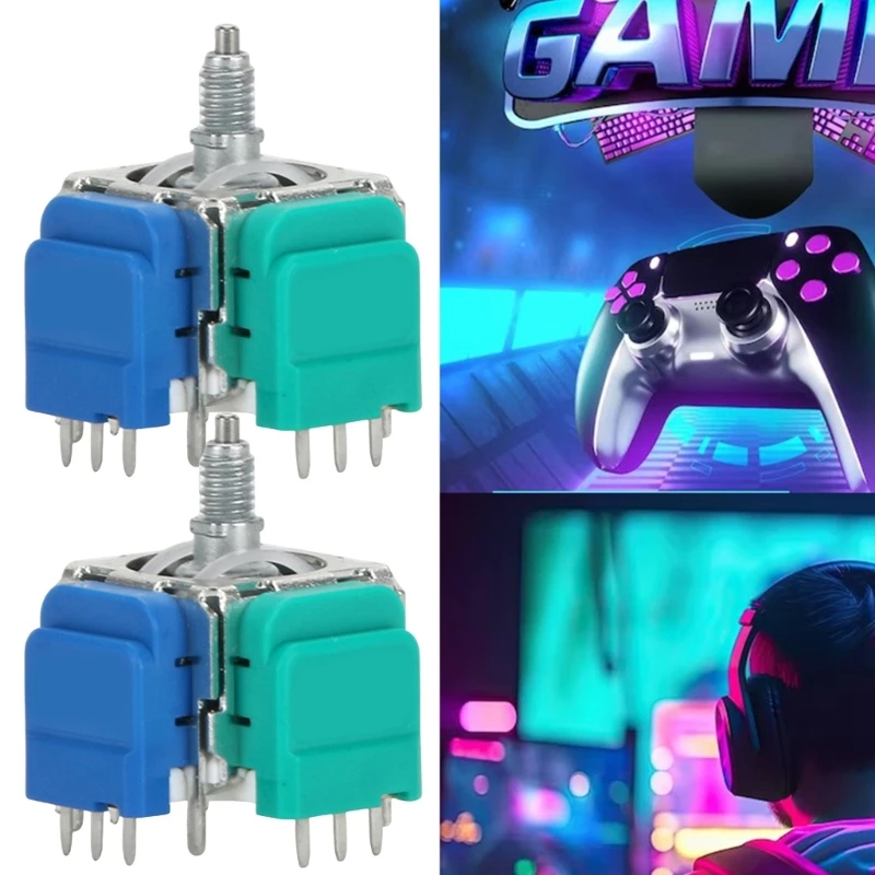 Магнитное сопротивление джойстик высокий характер TMR Зал джойстик для консолей 2 F19E
Магнитное сопротивление джойстик высокий характер TMR Зал джойстик для консолей 2 F19E