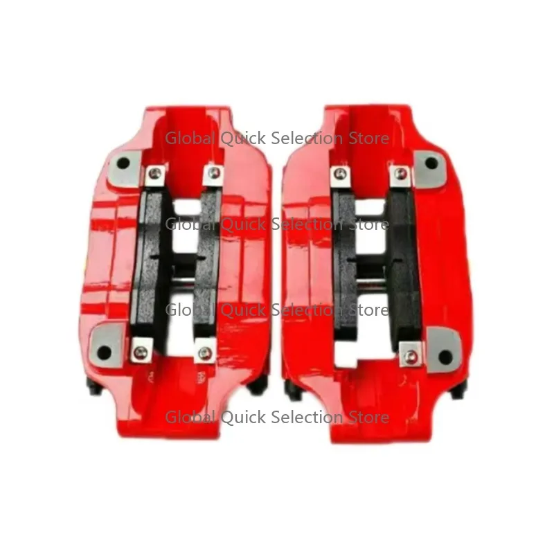New Wholesale 5200 Racing Brake Kit 4-Piston 330*28mm Disc for Terrano Wagon E36 E30 Golf 4 MK4
New Wholesale 5200 Racing Brake Kit 4-Piston 330*28mm Disc for Terrano Wagon E36 E30 Golf 4 MK4