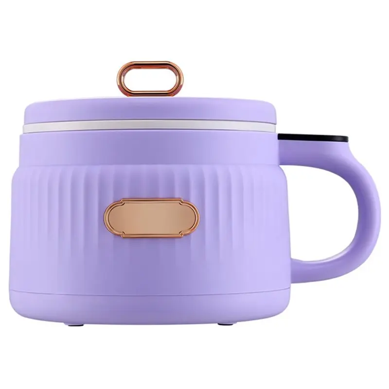 Hot Sale- Liner Hot Pot Electric Frying Pan Portable Smart Rice Cooker Noodle Cooking Cup Suitable For Dormitory Travel
Hot Sale- Liner Hot Pot Electric Frying Pan Portable Smart Rice Cooker Noodle Cooking Cup Suitable For Dormitory Travel
