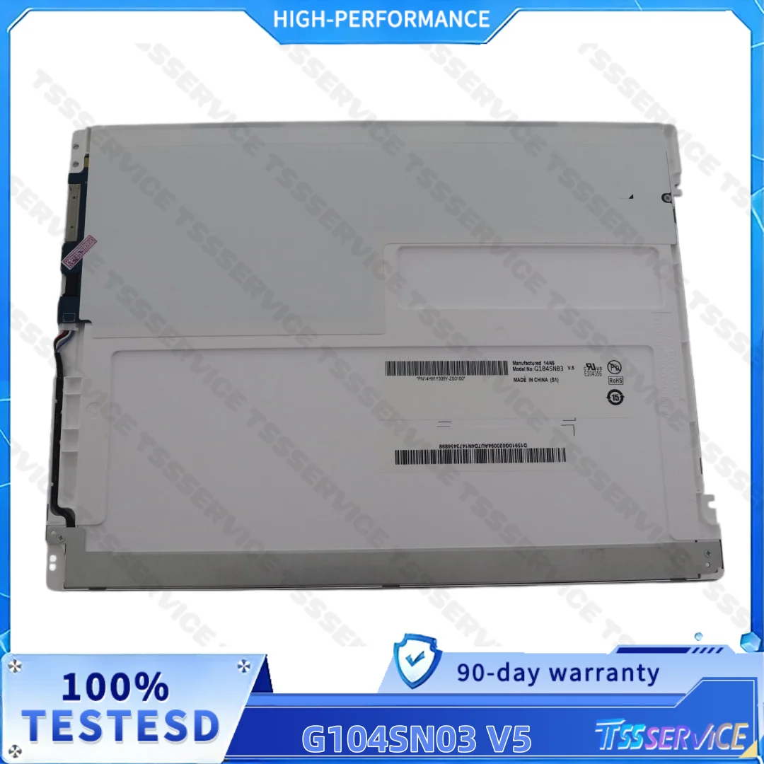 G104SN03 V5 10.4 inch 800*600 Resolution LCD panel fast shipping
G104SN03 V5 10.4 inch 800*600 Resolution LCD panel fast shipping