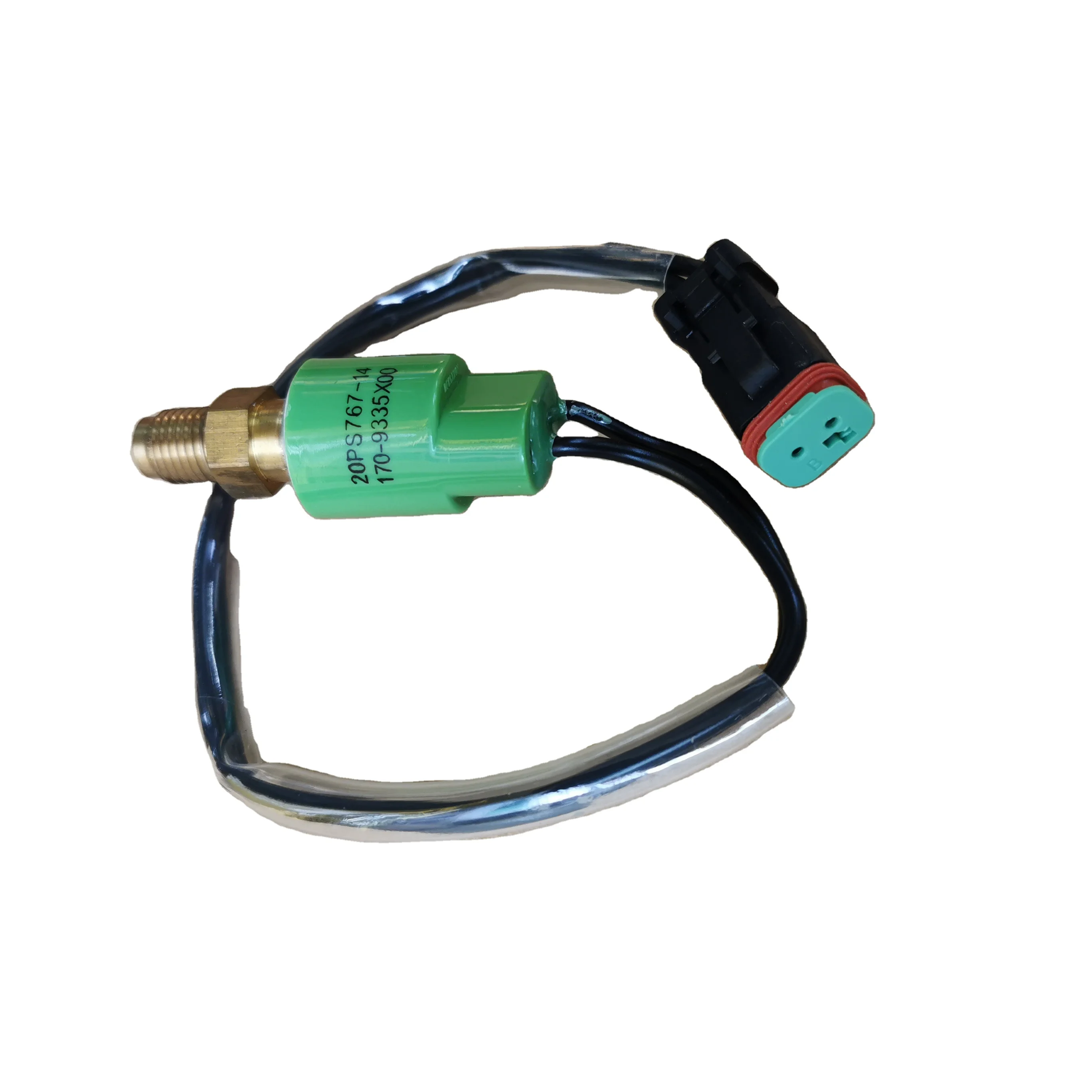 Excavator spare engine parts SWITCH AS PRESSURE 170-9335 FOR 312C
Excavator spare engine parts SWITCH AS PRESSURE 170-9335 FOR 312C