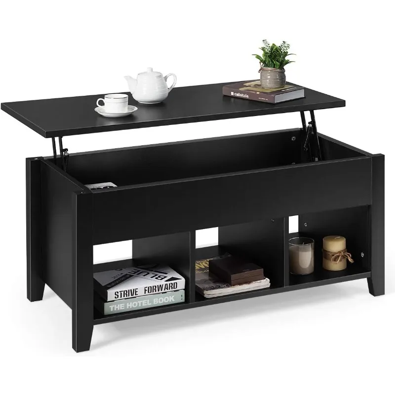 Lift Top Coffee Table, Wood Home Living Room Modern Lift Top Storage Coffee Table w/Hidden Compartment Lift Tabletop Fu
Lift Top Coffee Table, Wood Home Living Room Modern Lift Top Storage Coffee Table w/Hidden Compartment Lift Tabletop Fu