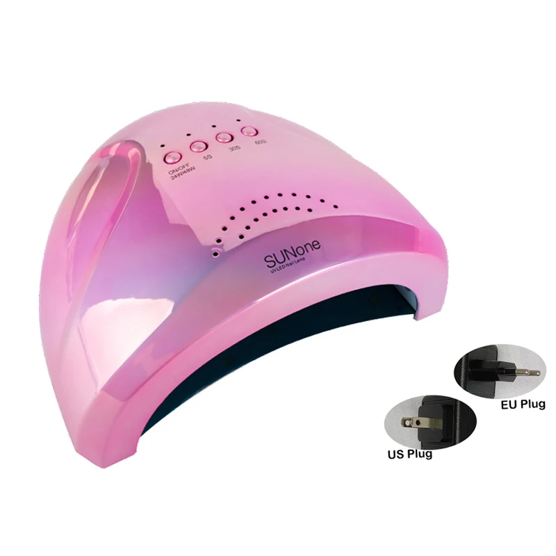 Double Power UV Led Nail Lamp With 30 Leds For Fast Drying Nail Gel Polish Curing Manicure Lamp
Double Power UV Led Nail Lamp With 30 Leds For Fast Drying Nail Gel Polish Curing Manicure Lamp