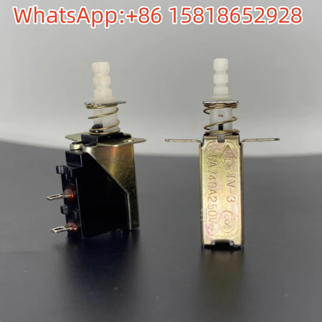 20pcs KCD-A10 TV-3 SW-3 5A unlockless reset power switch range hood case button adjustable straight key button
20pcs KCD-A10 TV-3 SW-3 5A unlockless reset power switch range hood case button adjustable straight key button