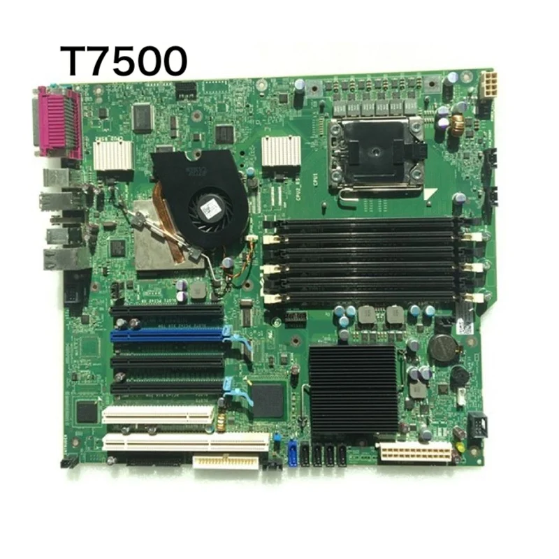 For Dell T7500 Workstation Motherboard CN-0D881F 0D881F D881F Mainboard 100% Tested OK Fully Work Free Shipping
For Dell T7500 Workstation Motherboard CN-0D881F 0D881F D881F Mainboard 100% Tested OK Fully Work Free Shipping