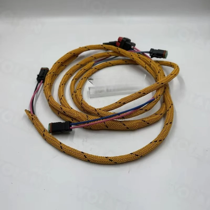 E320gc Excavator 527-1870 5271870 Valve Wire Wiring Harness Line Cable
E320gc Excavator 527-1870 5271870 Valve Wire Wiring Harness Line Cable