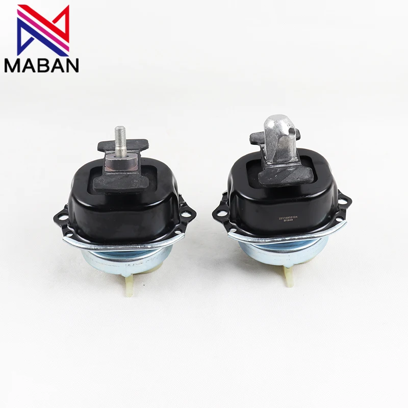 1 Pair 22116853103 22116853104 Auto Spare Parts Engine Mount Support For BMW X5 X6 F15 F16
1 Pair 22116853103 22116853104 Auto Spare Parts Engine Mount Support For BMW X5 X6 F15 F16