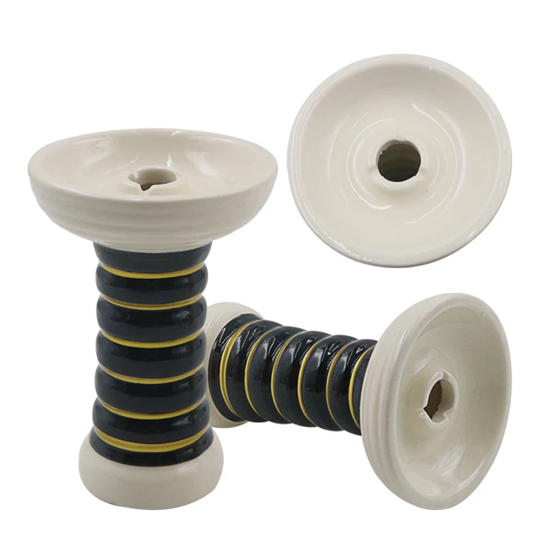 Hookah Bowl One Hole oblako Ceramics Shisha Bowl Nargile Sheesha Narguile Chicha Cachimbas Water Pipe Smoking Accessories Gift
Hookah Bowl One Hole oblako Ceramics Shisha Bowl Nargile Sheesha Narguile Chicha Cachimbas Water Pipe Smoking Accessories Gift