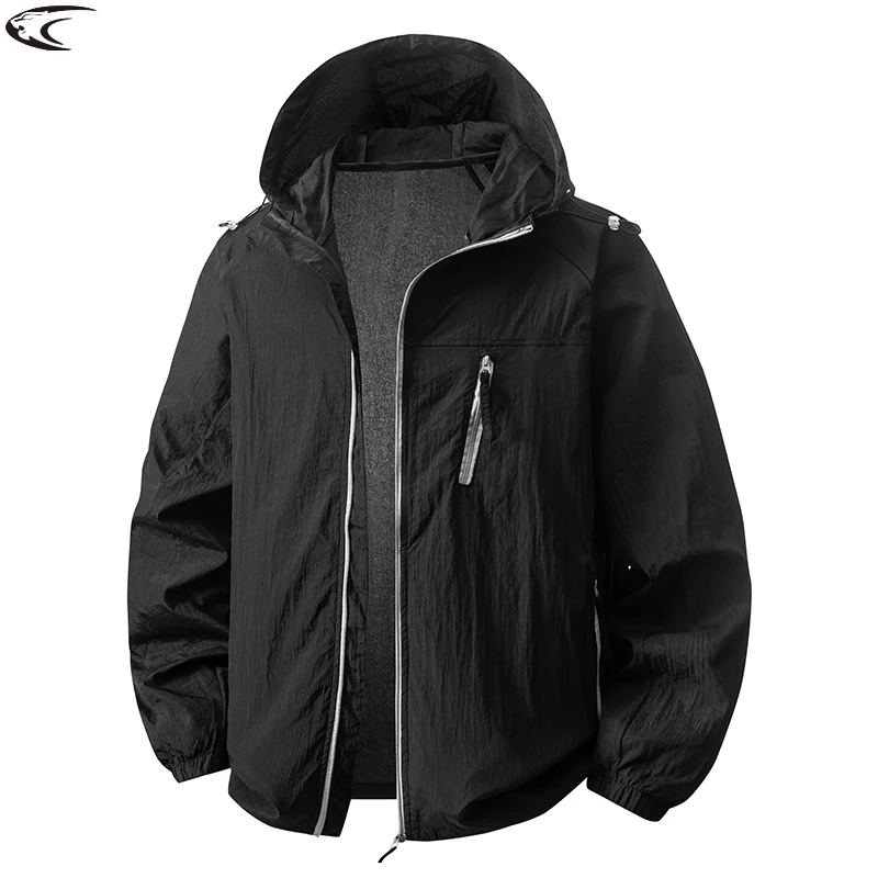 LNGXO Women's Men's Sun Protective Jackets Camping Mountaineering Hiking Outdoor Sports Windbreaker Summer Lightweight Coat
LNGXO Women's Men's Sun Protective Jackets Camping Mountaineering Hiking Outdoor Sports Windbreaker Summer Lightweight Coat