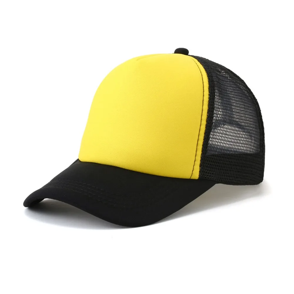 Fashion Spong Mesh Baseball Cap Wide Brim Adjustable Sun Visor Hat Breathable Sunscreen Hat Outdoor Sports
Fashion Spong Mesh Baseball Cap Wide Brim Adjustable Sun Visor Hat Breathable Sunscreen Hat Outdoor Sports