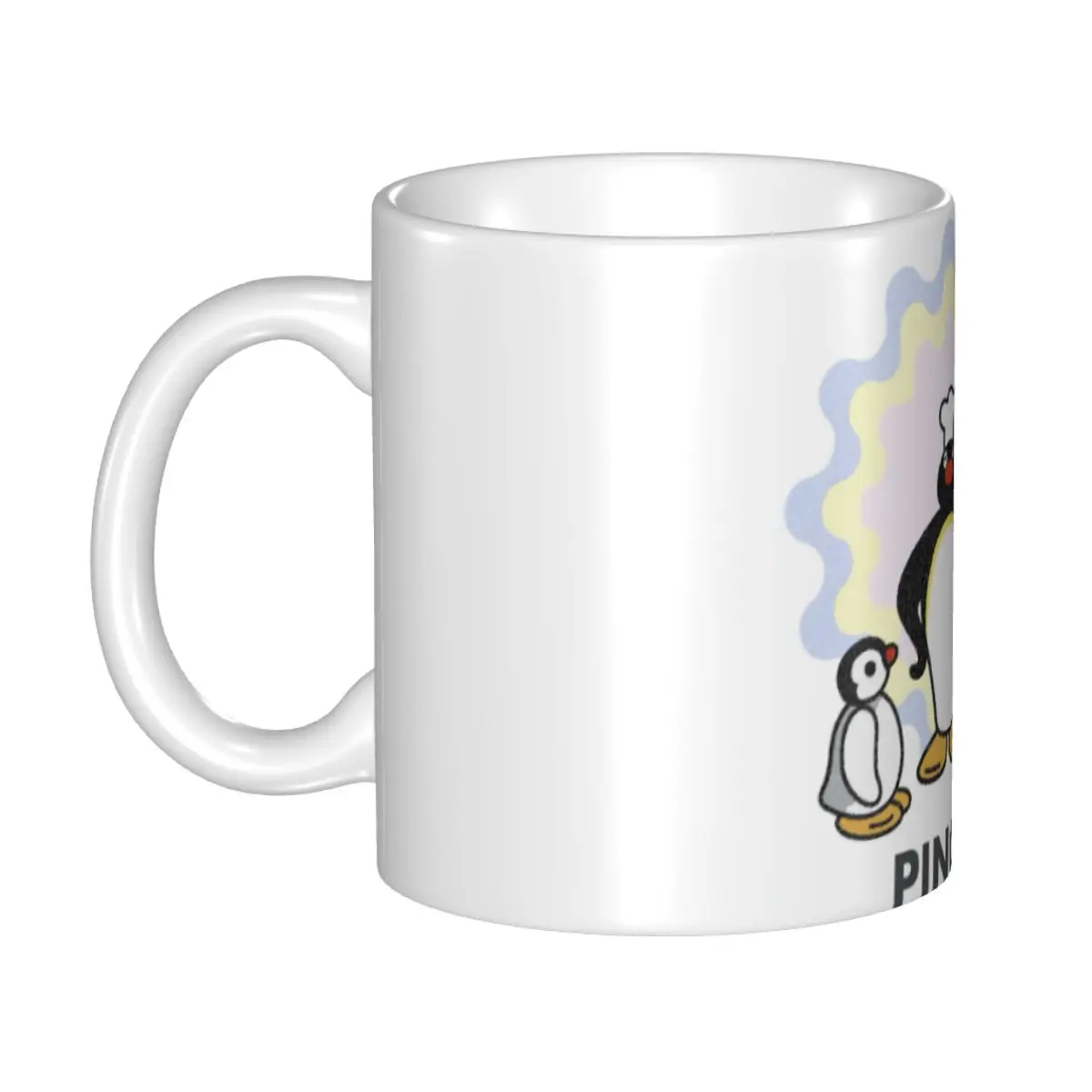 Персонализированная кофейная кружка Noot Noot Pingu DIY Penguin Merch, керамические чашки для чая с молоком
Персонализированная кофейная кружка Noot Noot Pingu DIY Penguin Merch, керамические чашки для чая с молоком