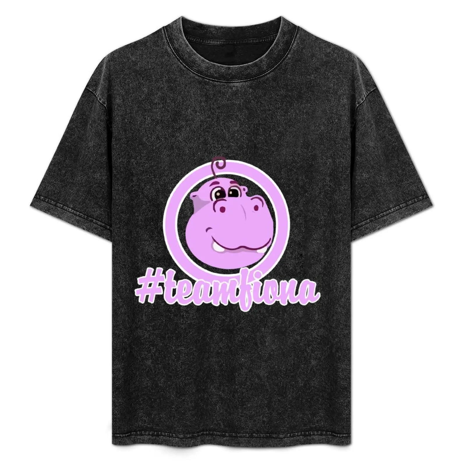 Fiona The Hippo Shirt TeamFiona Cute Preemie Tshirt T-Shirt Plus Size All Match Tee Shirt
Fiona The Hippo Shirt TeamFiona Cute Preemie Tshirt T-Shirt Plus Size All Match Tee Shirt