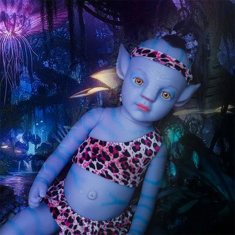 Avatar reborn doll with luminous Amazon simulation doll body soft vinyl baby toy 20 inch doll soft vinyl baby luminous version r
Avatar reborn doll with luminous Amazon simulation doll body soft vinyl baby toy 20 inch doll soft vinyl baby luminous version r